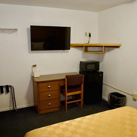 El Camino Motel Tallahassee Zewnętrze zdjęcie