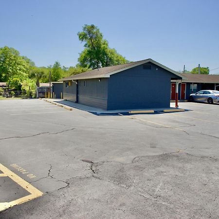 El Camino Motel Tallahassee Zewnętrze zdjęcie