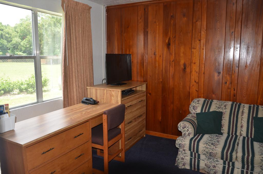 El Camino Motel Tallahassee Pokój zdjęcie