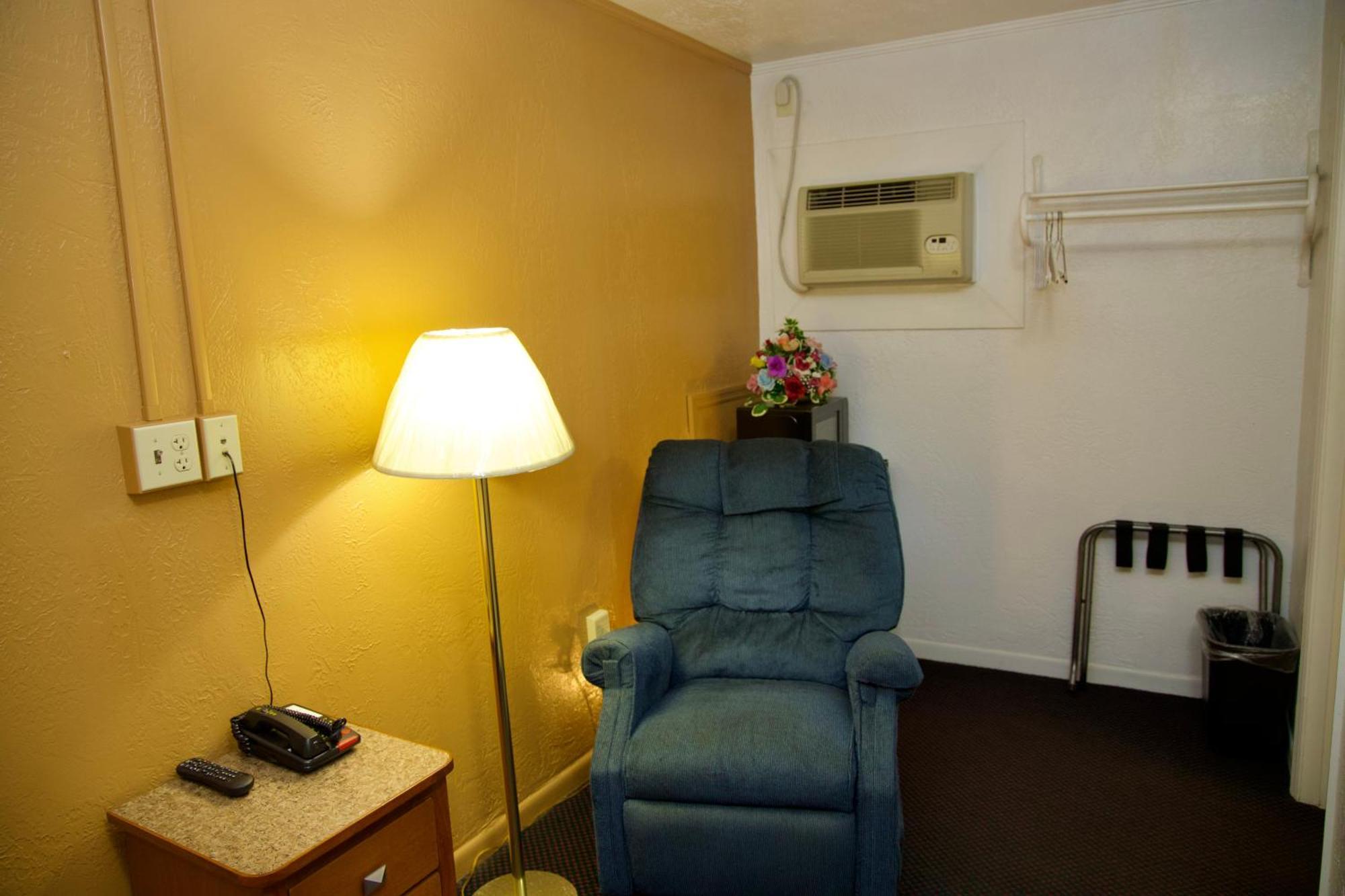 El Camino Motel Tallahassee Zewnętrze zdjęcie