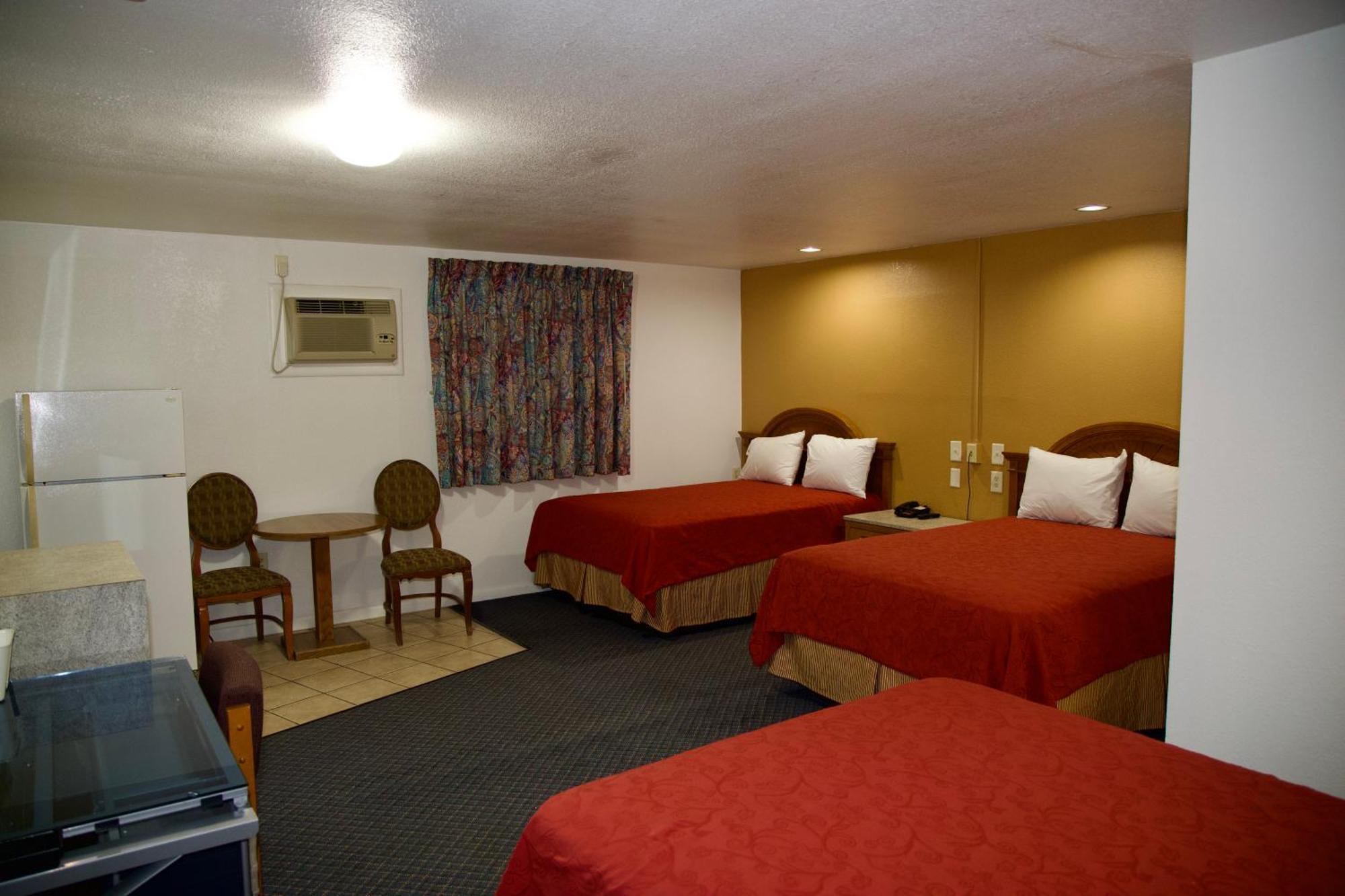 El Camino Motel Tallahassee Zewnętrze zdjęcie