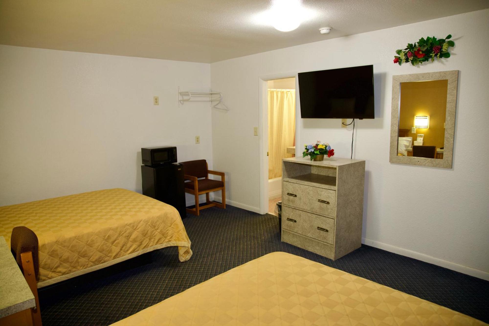 El Camino Motel Tallahassee Zewnętrze zdjęcie