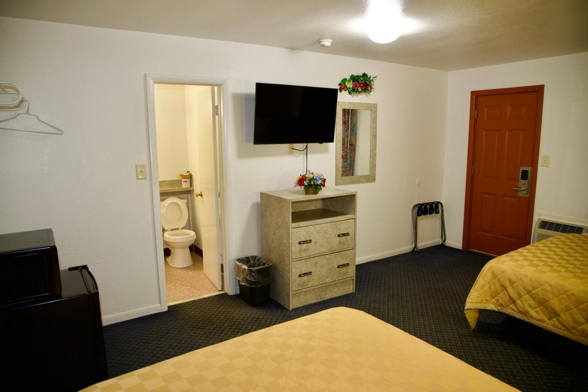El Camino Motel Tallahassee Zewnętrze zdjęcie
