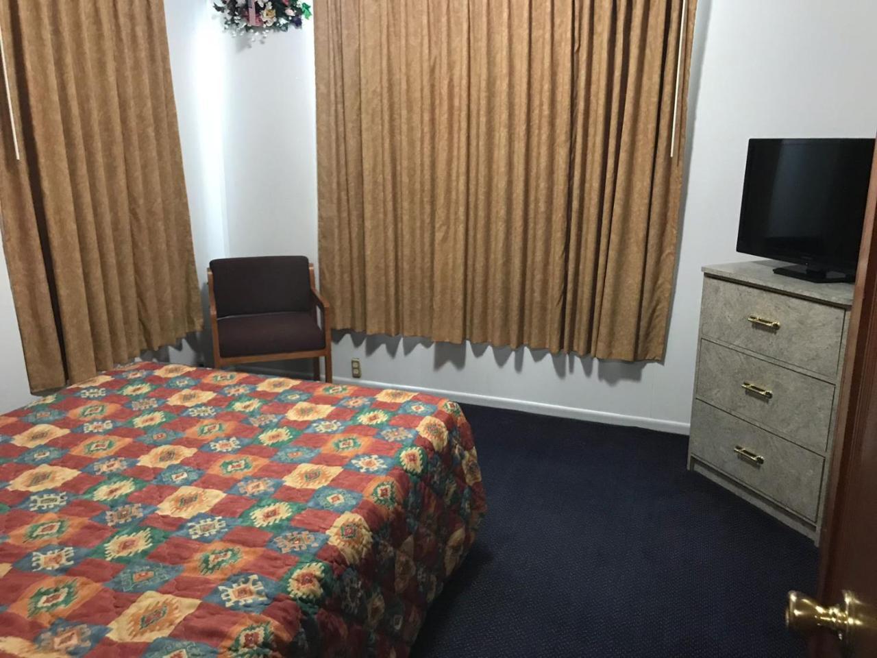 El Camino Motel Tallahassee Zewnętrze zdjęcie