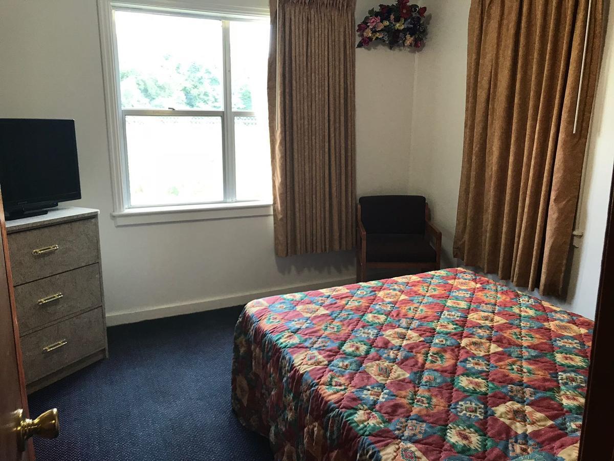 El Camino Motel Tallahassee Zewnętrze zdjęcie